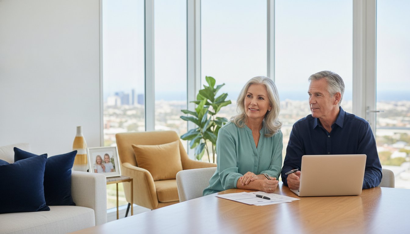What should be considered when planning for later life?