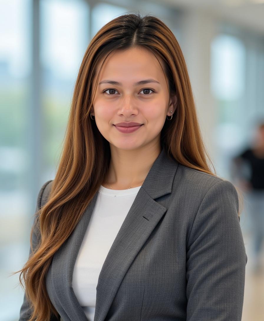 Kim, Client Services Officer