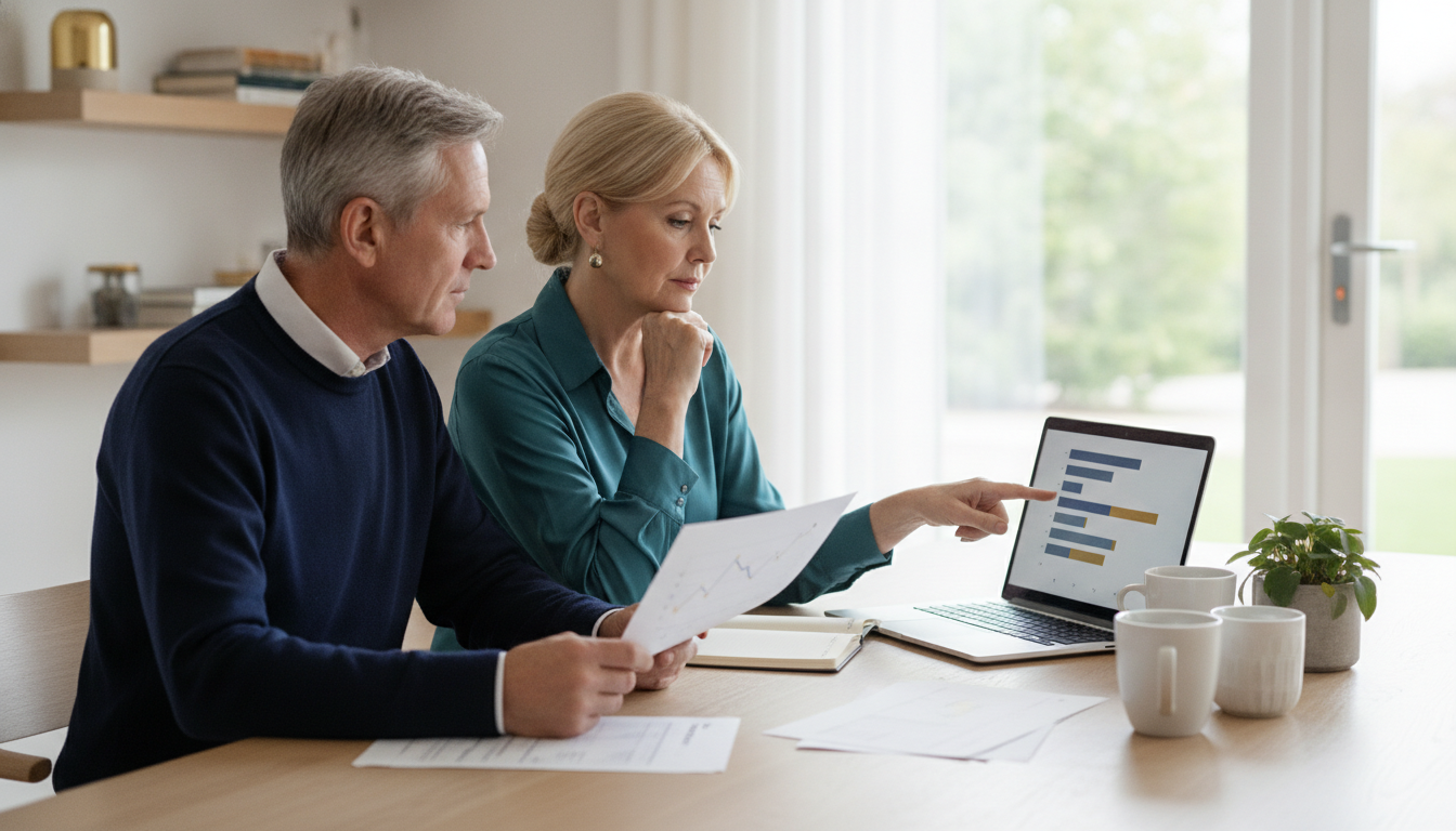How should I calculate my retirement income needs