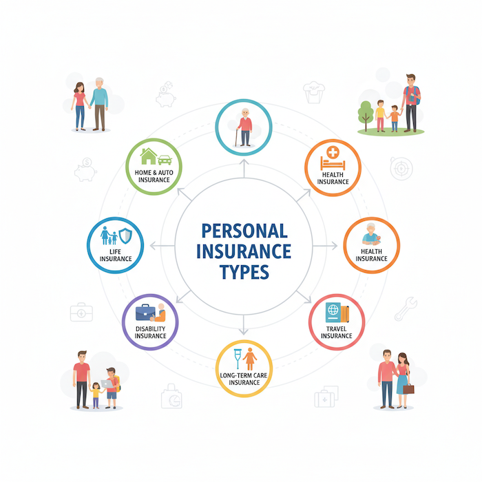 Personal insurance