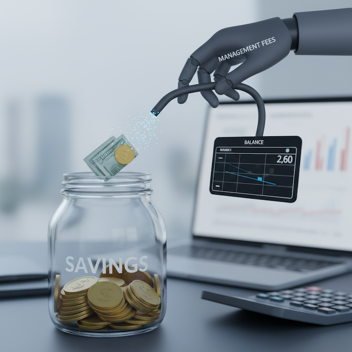Superannuation Fees