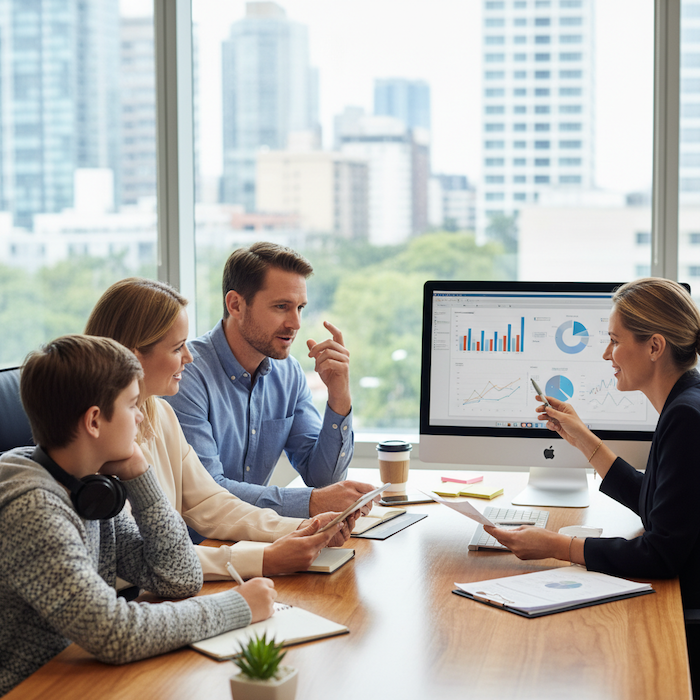 Family Financial Plan