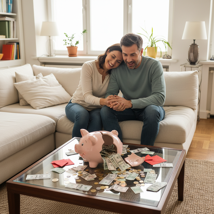 Splitting Superannuation
