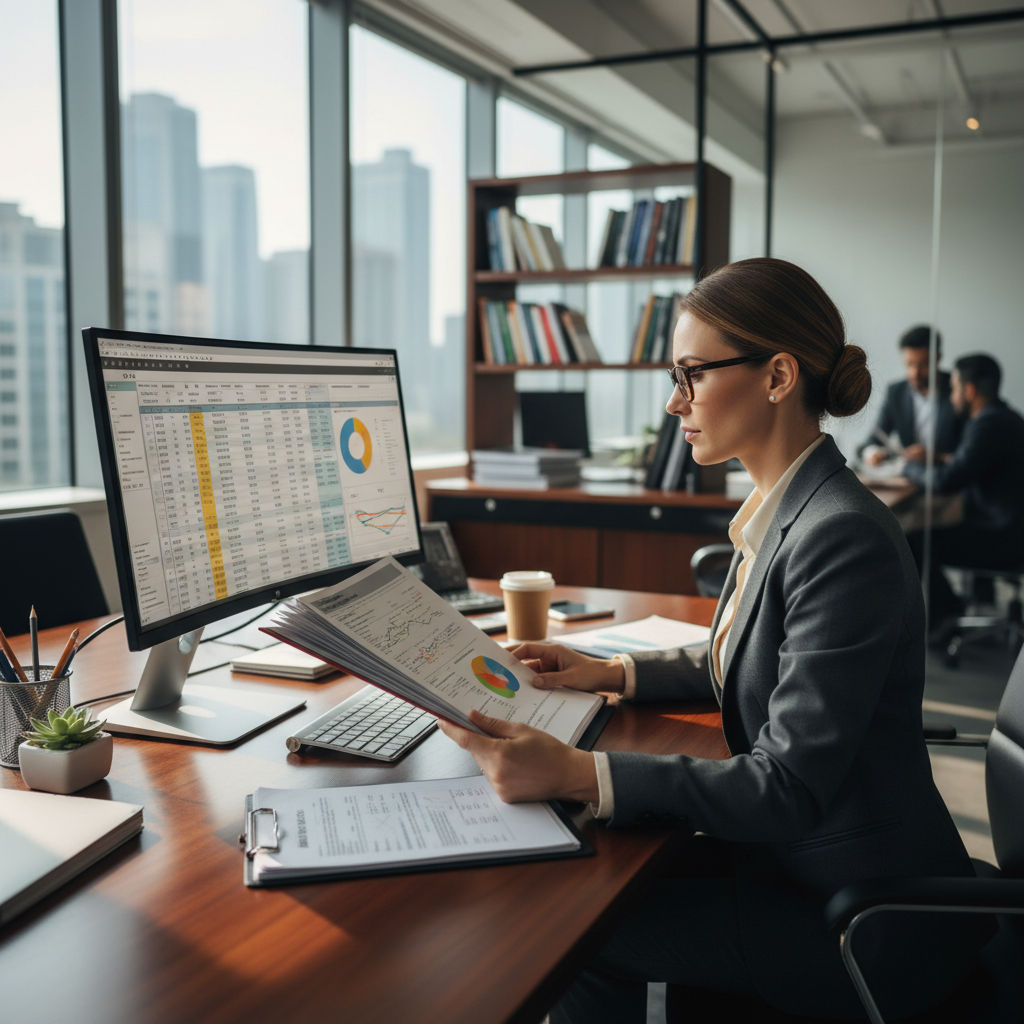 Financial Planner