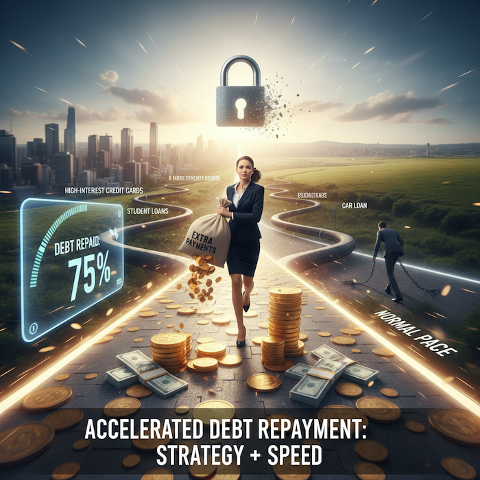 Pay Off Debt Quickly