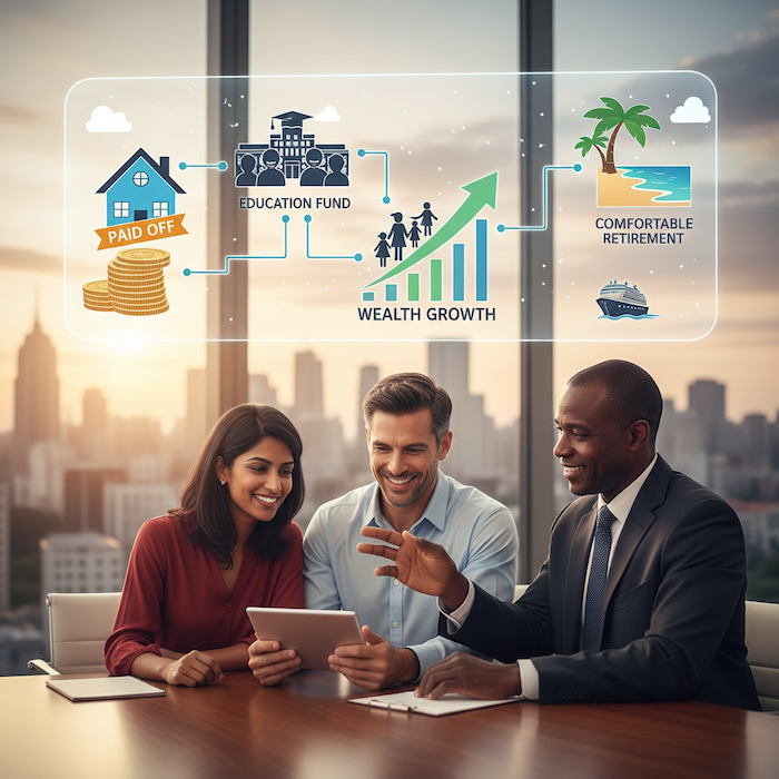 financial advisor