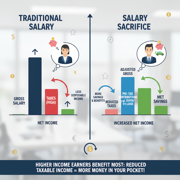 salary sacrifice