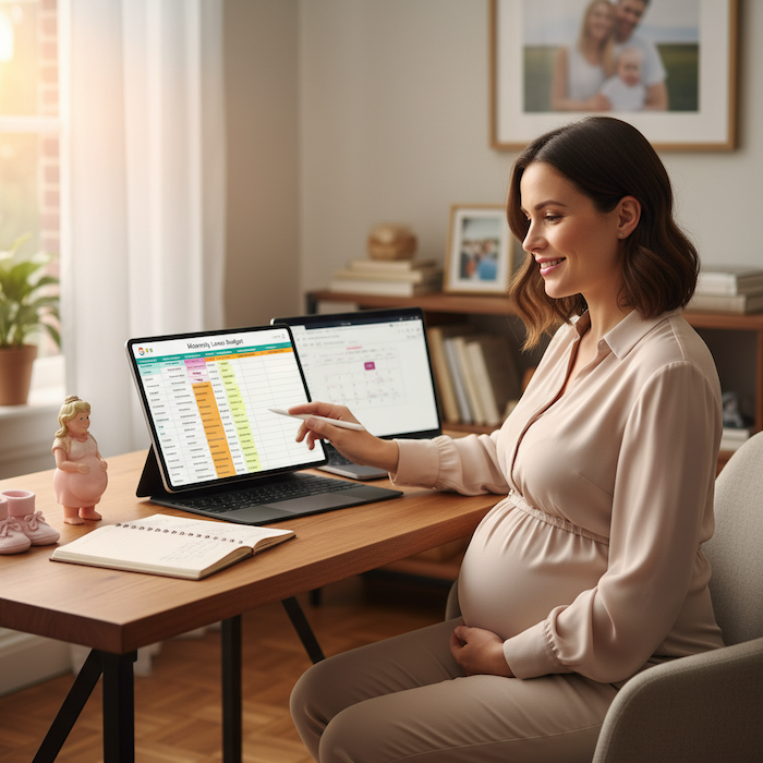 Maternity leave