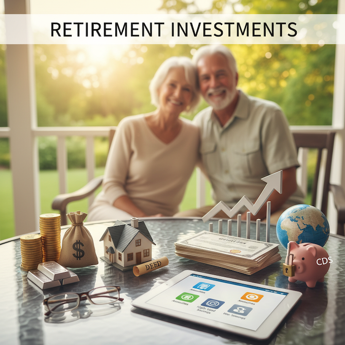 investment options